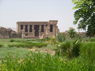Dendera Hathor temple