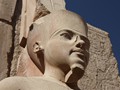 Karnak Temple sculpture