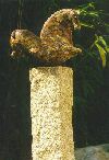 Gebogen 2 (paard)